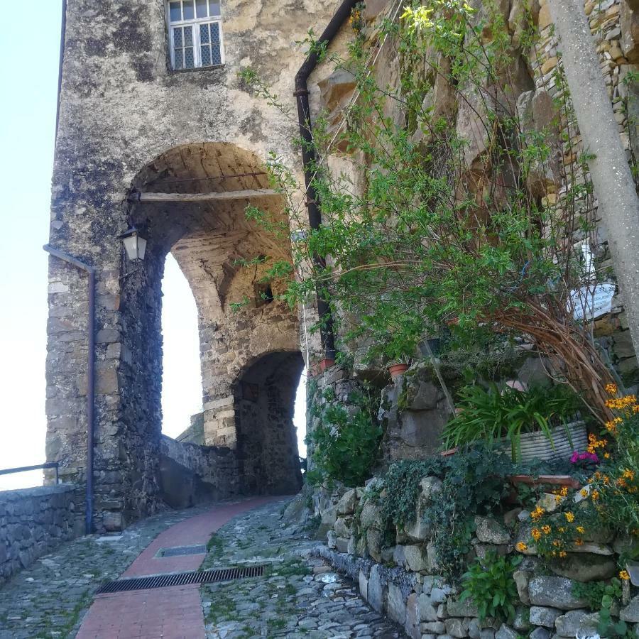 Casa Margherita Apartment Ceriana Exterior photo